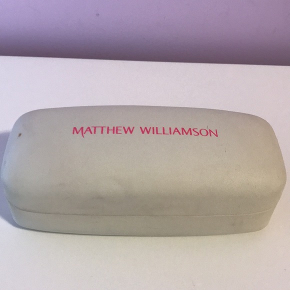 Matthew Williamson x Linda Farrow Sunglasses - Picture 11 of 13